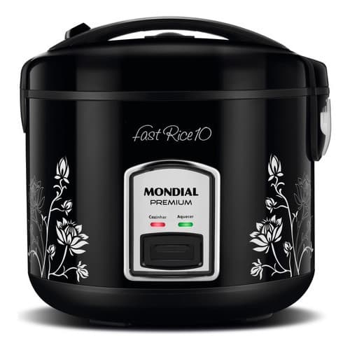 Panela Elétrica de Arroz PE-44-10X Mondial 700W 10 Xícaras