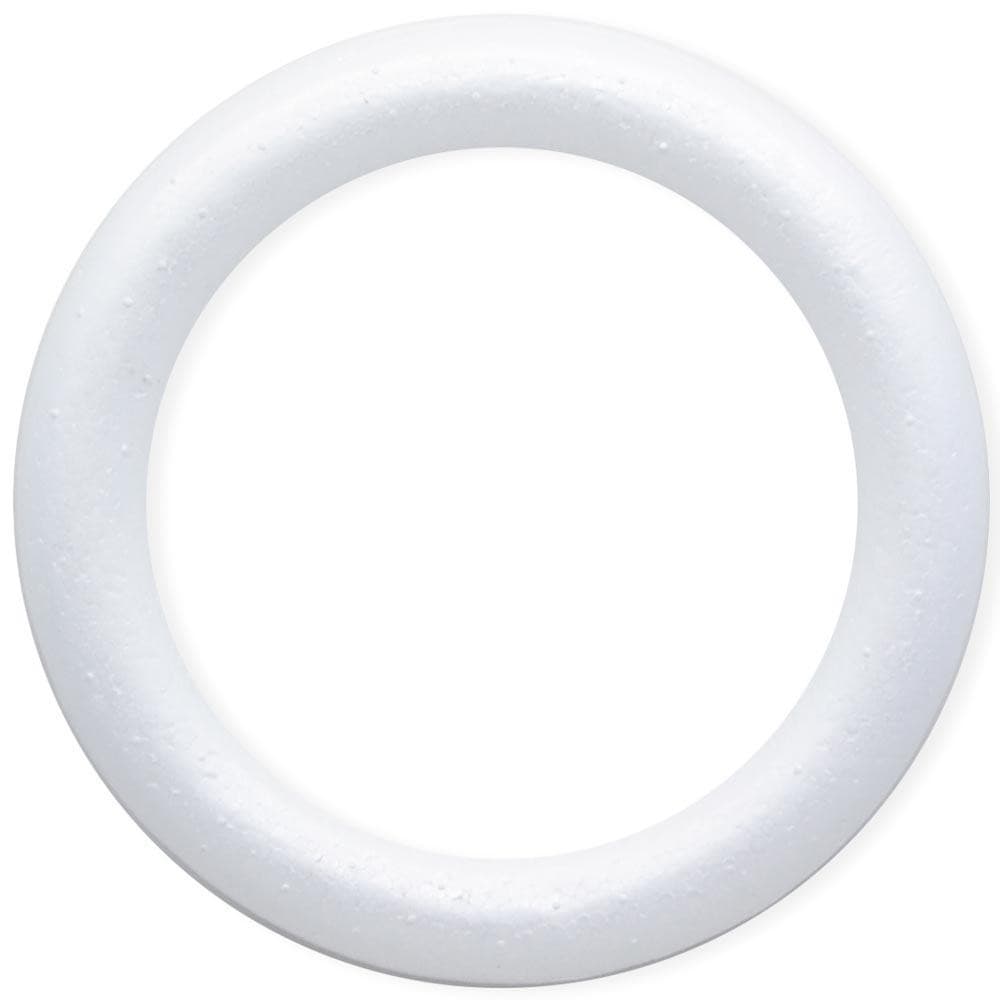 Guirlanda Bóia de Isopor - 33cm