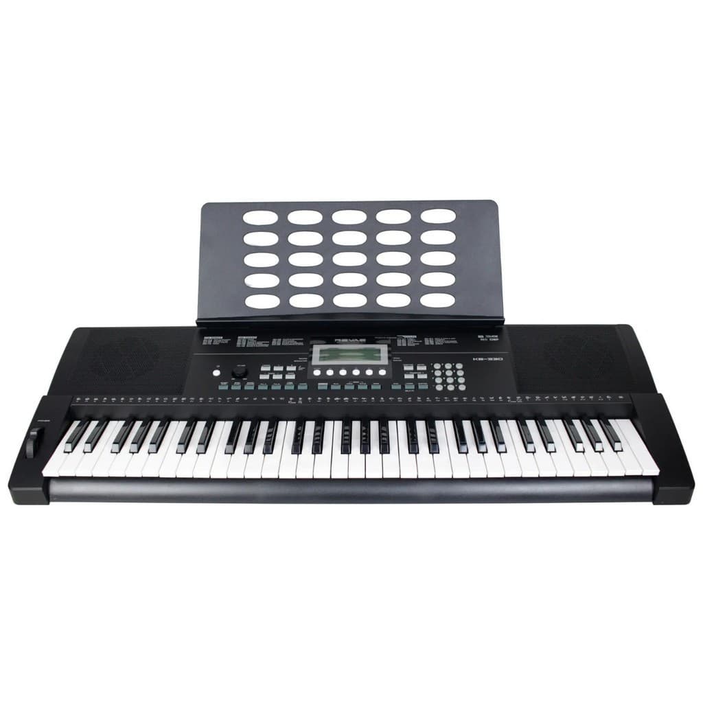 Teclado Musical Roland Revas Kb330 61 Teclas Sensitivas