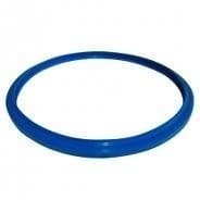 Borracha Panela Pressão Eterna Nigro  Silicone 7lts