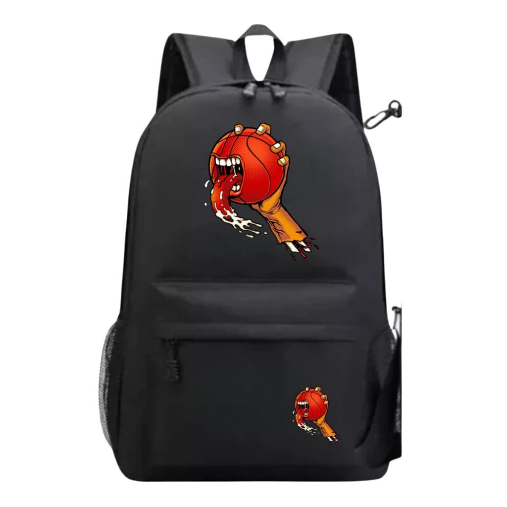 Mochilas Masculinas Treino Mochila Escolar Exclusivas Masculinas Material Espaço Resistente Design Infantil Moderno