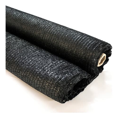 Tela Sombrite 50% Preta 10x10m Para Estufas Agricolas