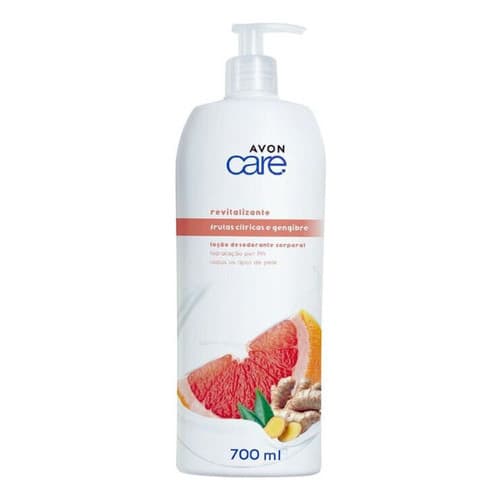 Hidratante Corporal Frutas Cítricas E Gengibre 700ml- Avon