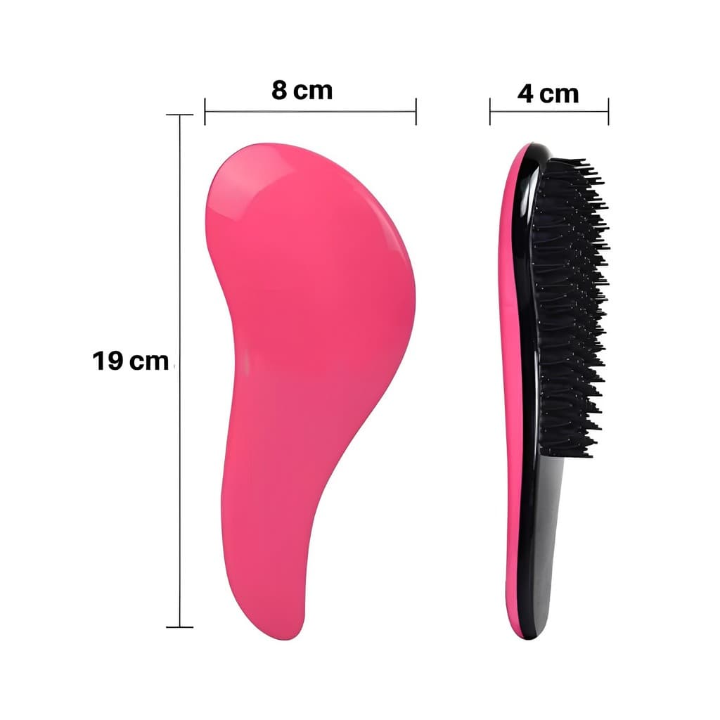 ESCOVA MÁGICA DESEMBARAÇADORA DE CABELO