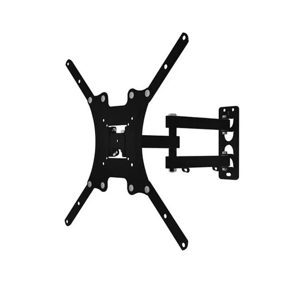 Suporte Para Tv Articulado De 32 40 42 50 55 Lcd Led Metal MBtech
