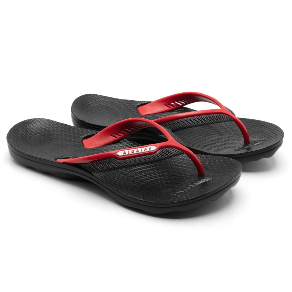 Chinelo Anatômico Alcalay Masculino Ortopédico CH018