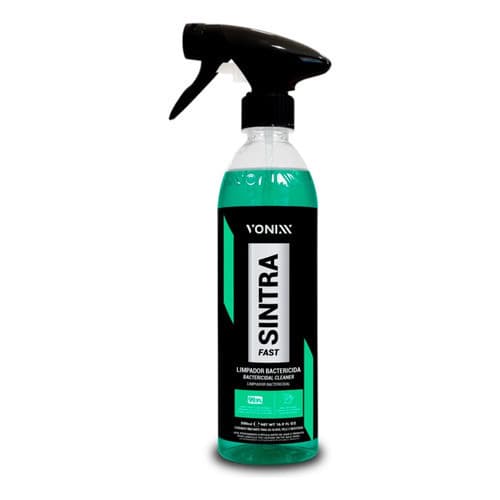 Sintra Fast Multilimpador e  Higienização Bactericida Vonixx 500ml