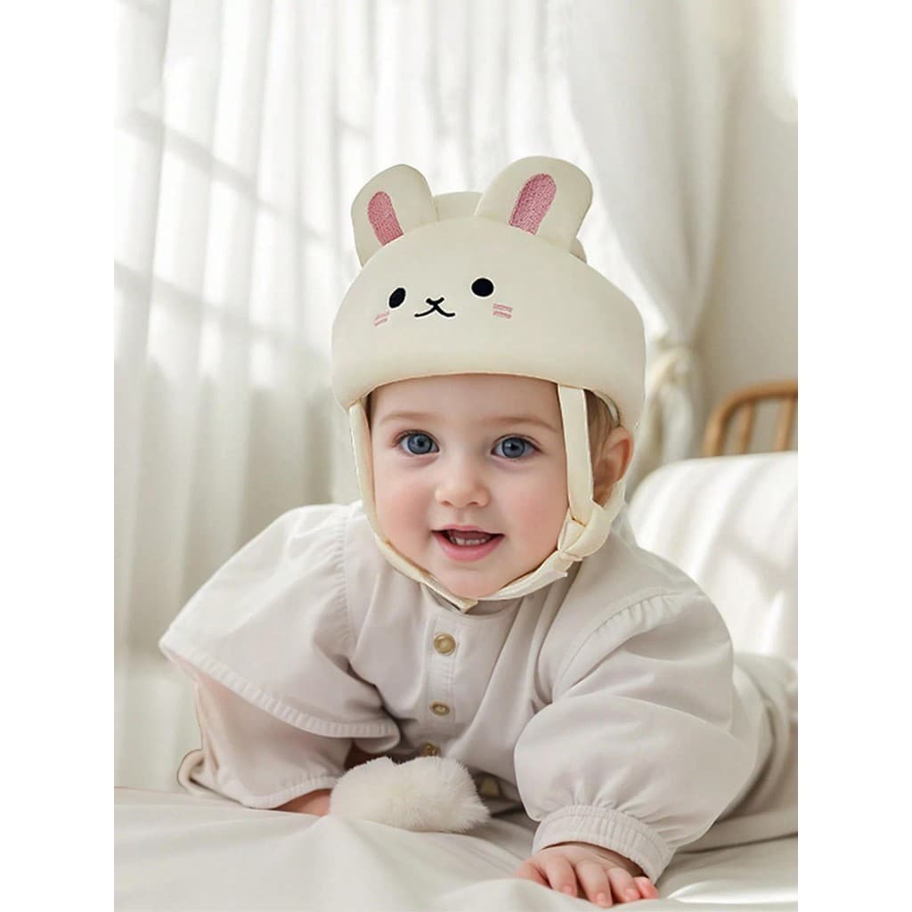 Capacete De Segurança Para Bebês Toddler Sem Bumps Bebê Protetor De Cabeça De-Andar De Gatinhar