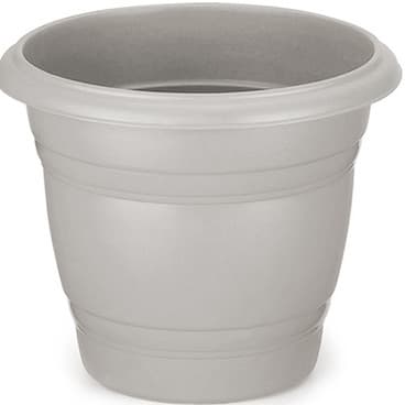 Vaso Redondo N 17 Rischioto Areia