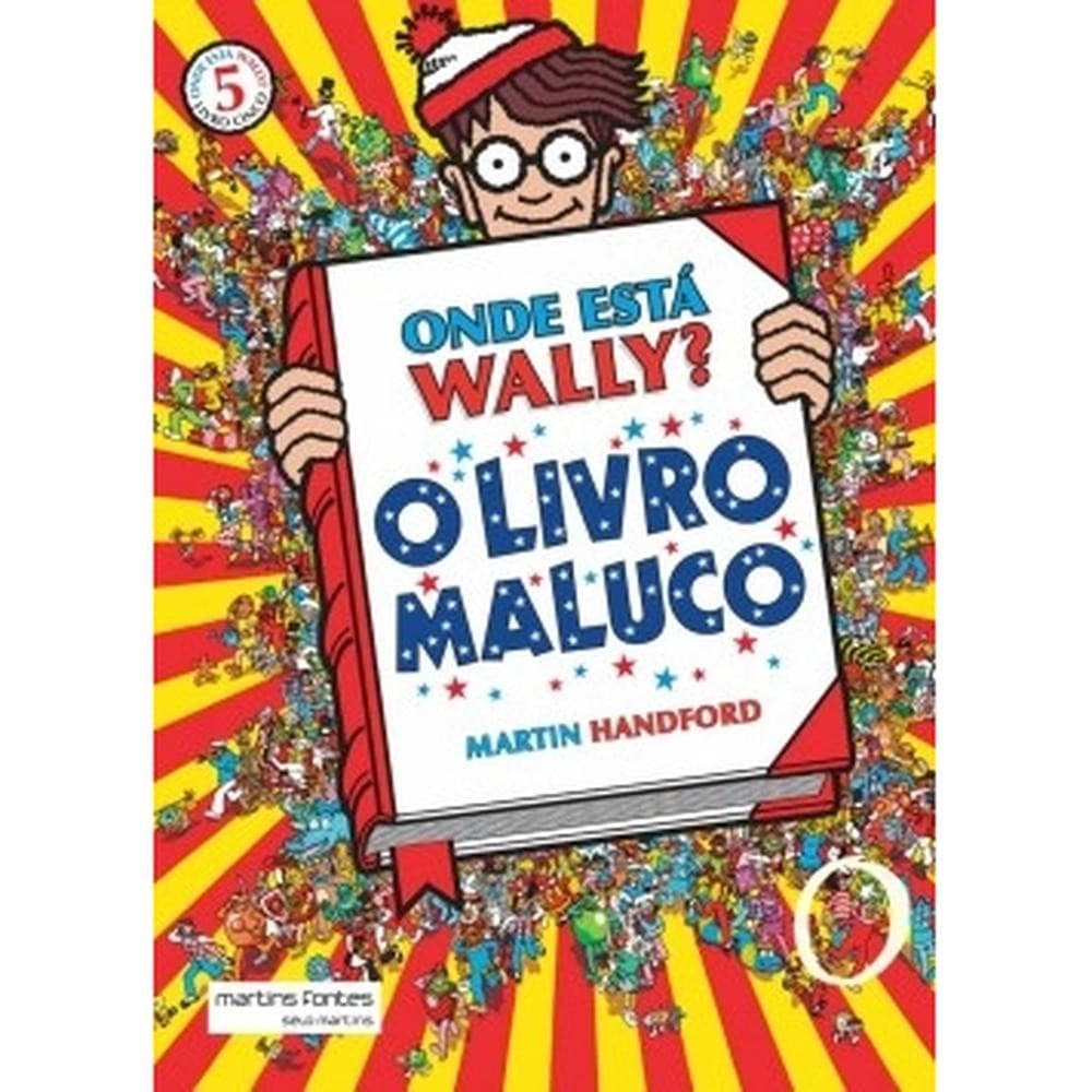 Livro - Onde está Wally ? livro lojaVP 071