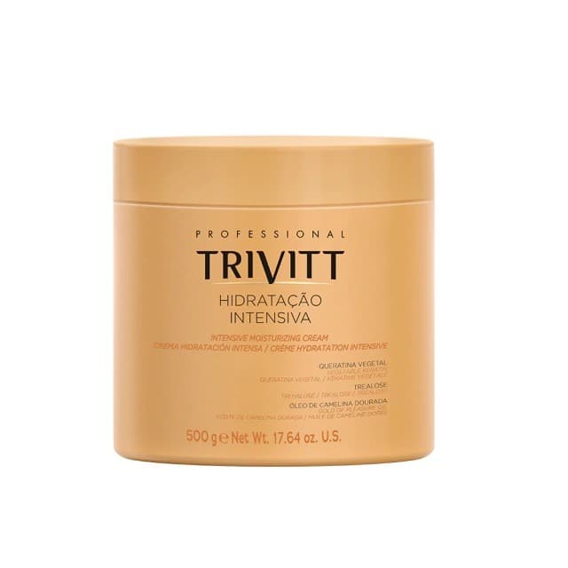 Hidratação Intensiva Trivitt 500g