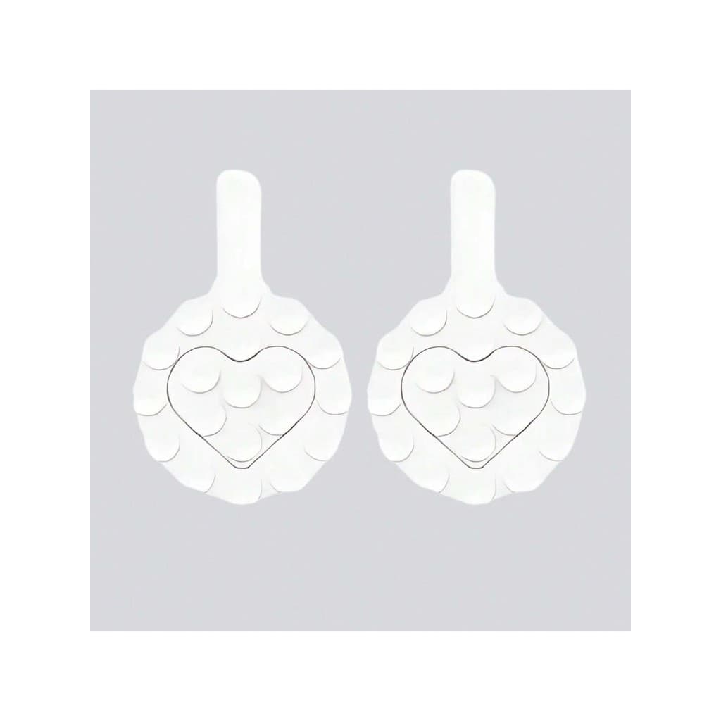 >>2x UNIDADES<< Suporte Do Telefone Com Ventosa Circular Duas Faces