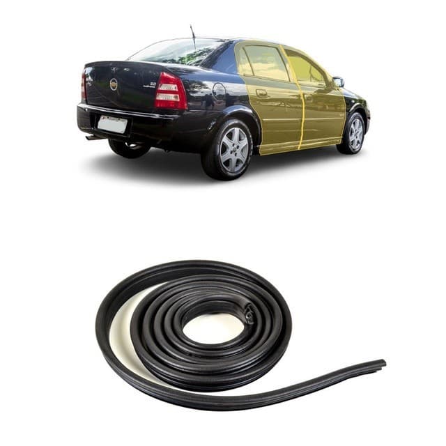 Borracha Portas Chevrolet Astra Hatch Sedan 1999 a 2011
