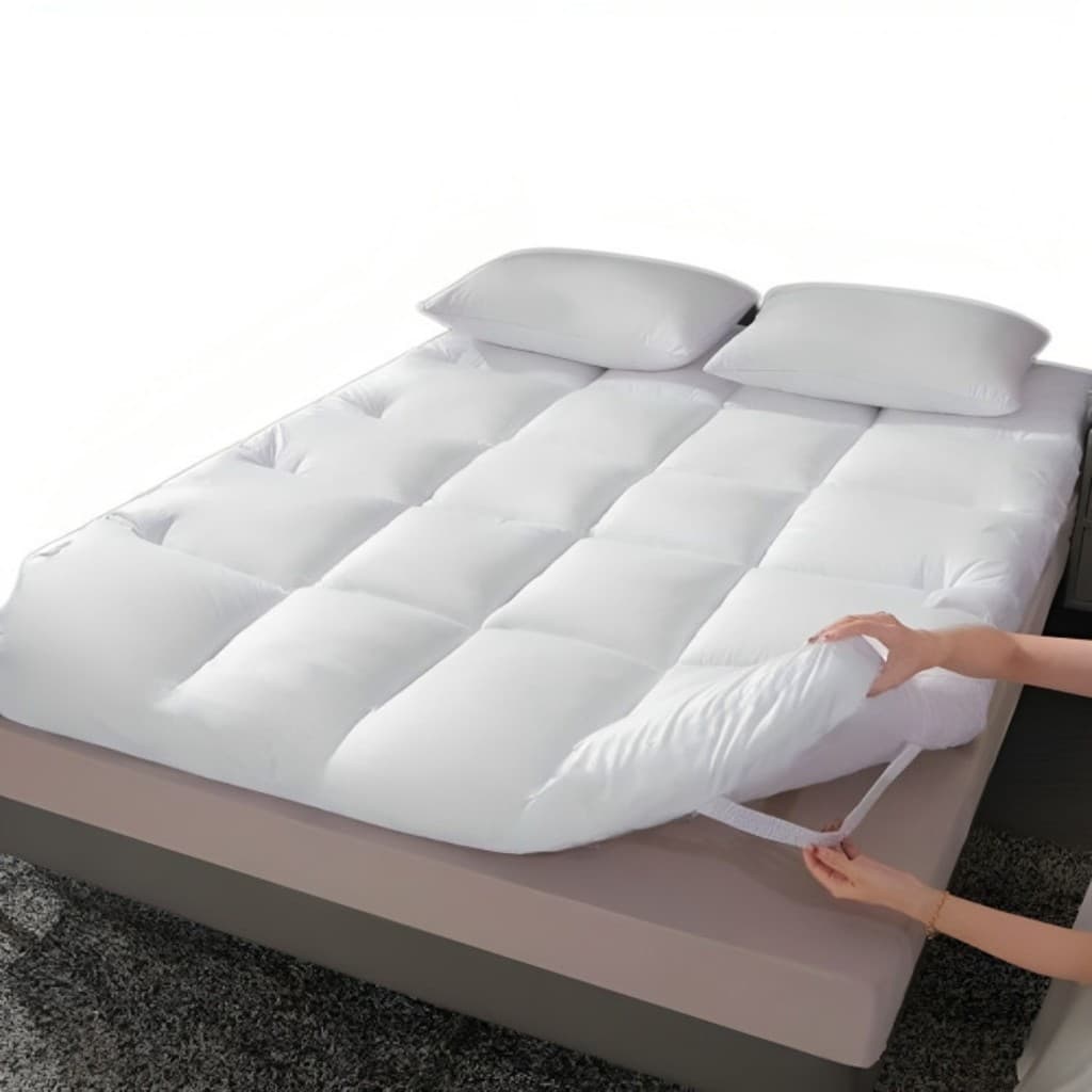 Protetor de Colchão Pillow Top com Extra Maciez 400 Fios