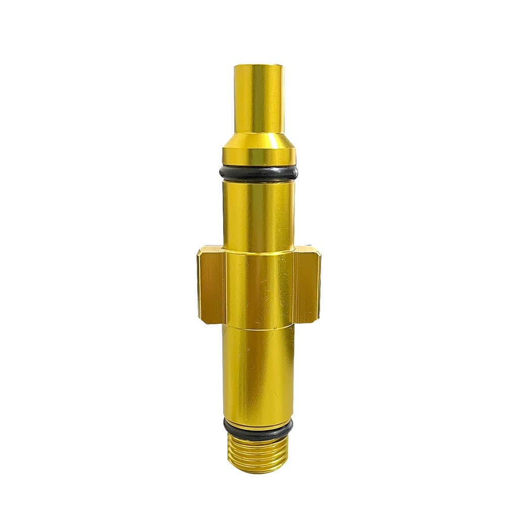 Adaptador Snow Foam Lavadora Wap Rosca 1/4 Encaixe Grosso