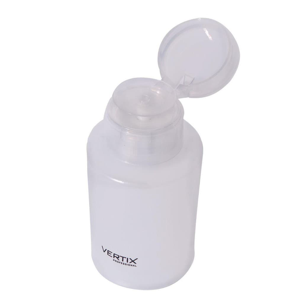 DOSADOR DE ACETONA VERTIX REMOVER 180ML CÓD.3010