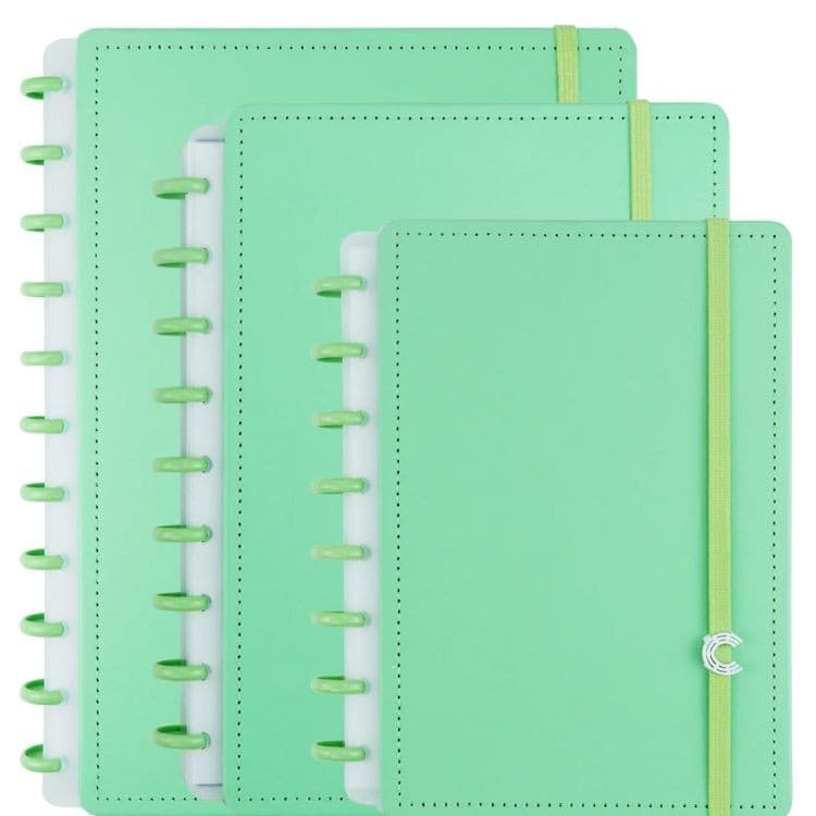 Caderno All Green CADERNO INTELIGENTE