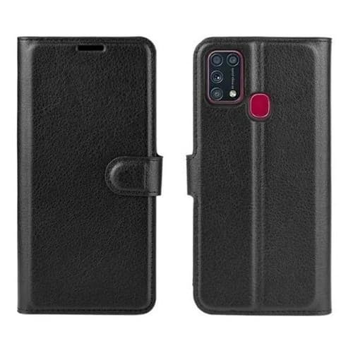 Capa Capinha Case Carteira Flip Samsung Galaxy M31