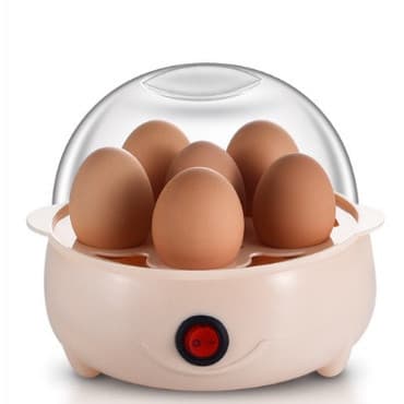 Cozedor De Ovos Máquina De Cozinhar Egg Vapor 110v