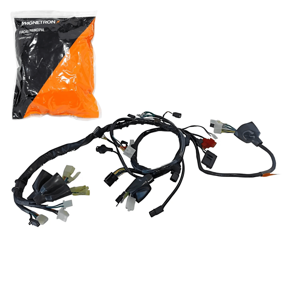 Fiação Chicote Principal Magnetron Nxr Bros150 Esd 2009 2010