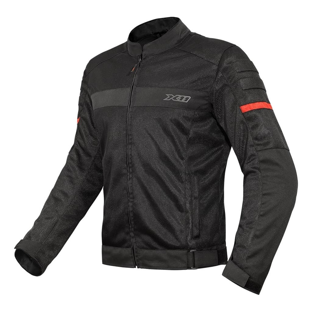 Jaqueta Super Air X11 Motoqueiro Viagens Motoboy Motogirl