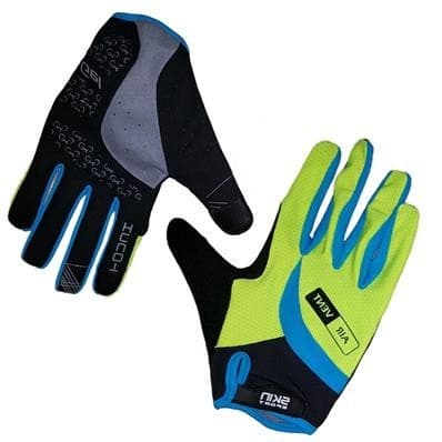 Luva Bike Ciclismo Dedo Longo