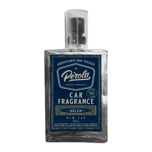 Cheirinho Automotivo Spray- Car Fragance - Dream - 50ml - Pérola