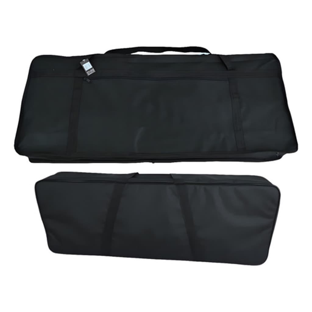 Bag Super Luxo de Teclado 5/8 Acolchoado Capa resistente