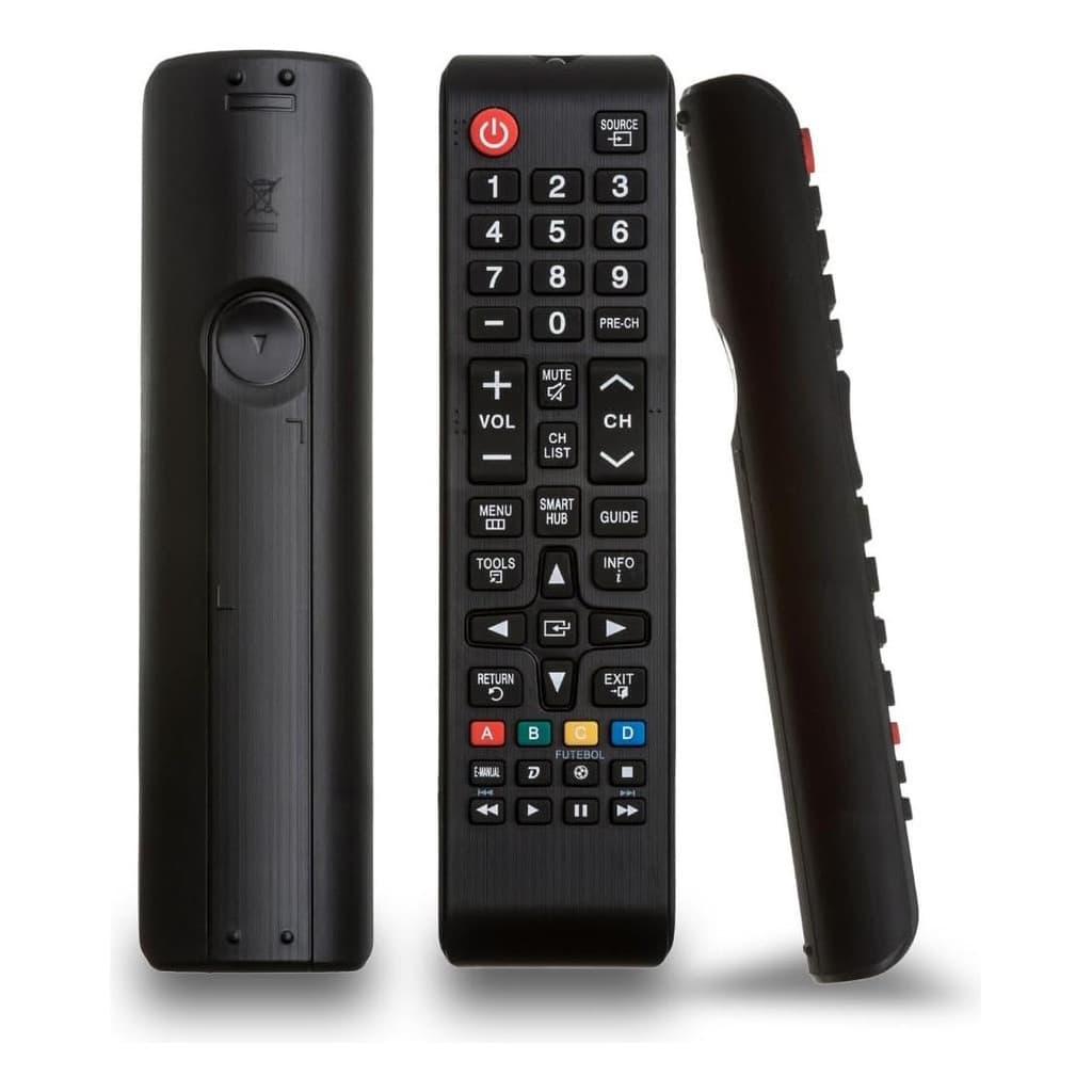 Controle Compatível Tv Samsung Un40eh6030g Un40eh6030gxzd