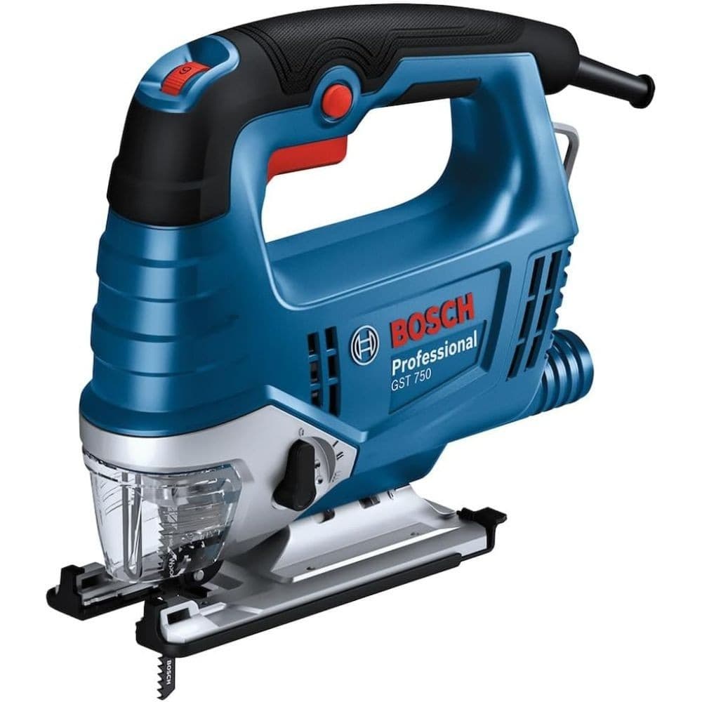 Serra Tico-Tico Profissional 520W GST 750 Bosch