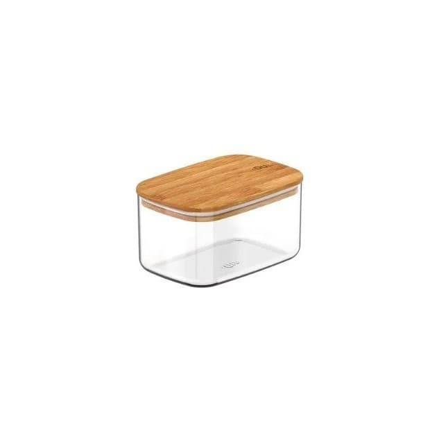 Pote Hermético Organizador 650ml Pote Hermético Organizador 650ml