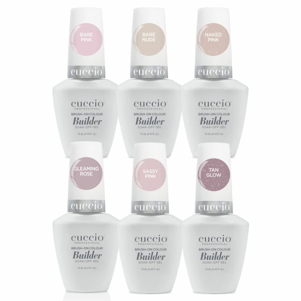 Base Builder Brush on Colour Cuccio - 13ml