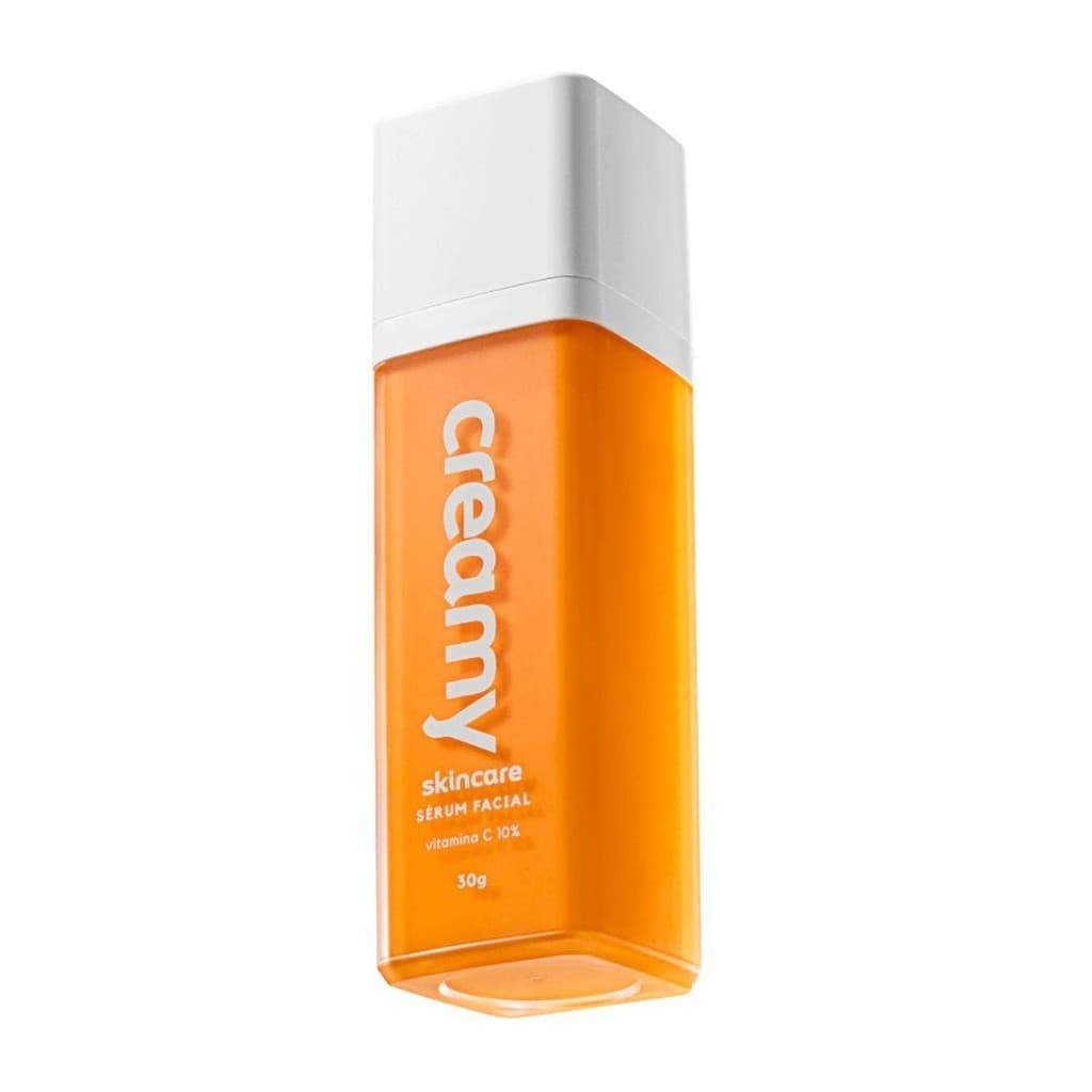 Sérum Facial Antioxidante Creamy Vitamina C 10% 30ml