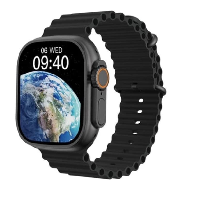 Relógio Inteligente Smartwatch W68+ ULTRA 49MM