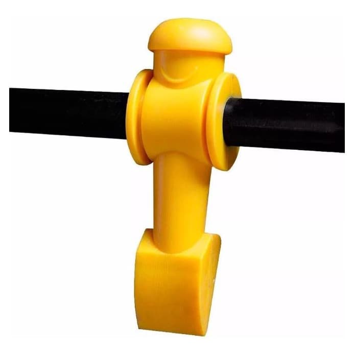 Boneco De Pebolim , Totó Klopf Passante E Embutido 1 Peça