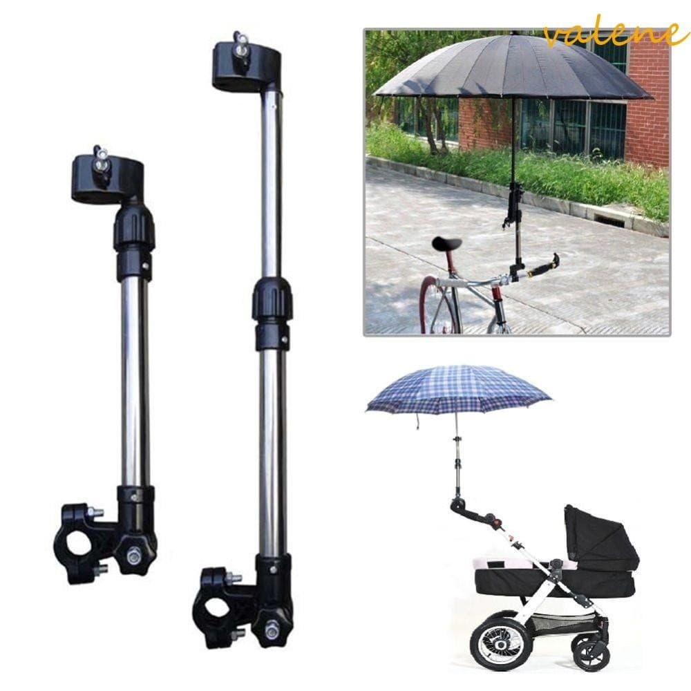 Suporte Para Guarda-Chuva VALENE De Bicicleta Ajustável De