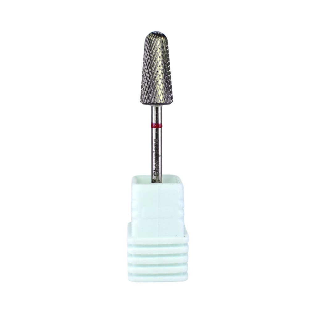 FRESA DE TUNGSTENIO T-074 CHAMPIONS CONICA GRANDE CORTE FINO