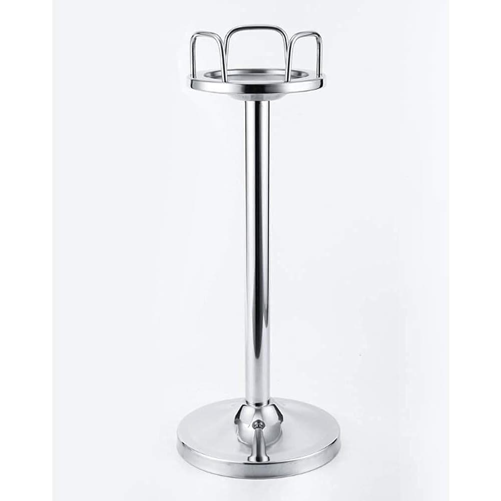 Suporte para Balde de Gelo de Aço Inoxidável