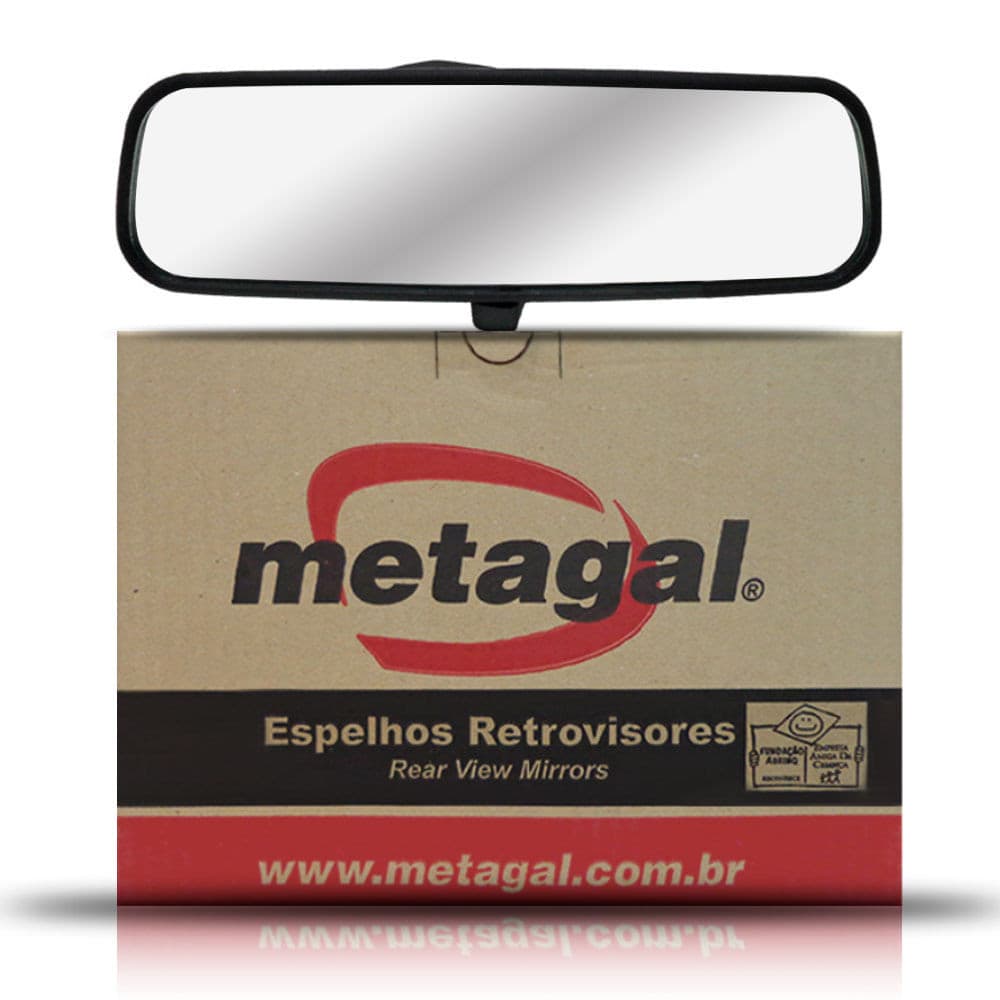 Retrovisor Interno Corsa 1994 a 2003 Classic 2002 a 2012