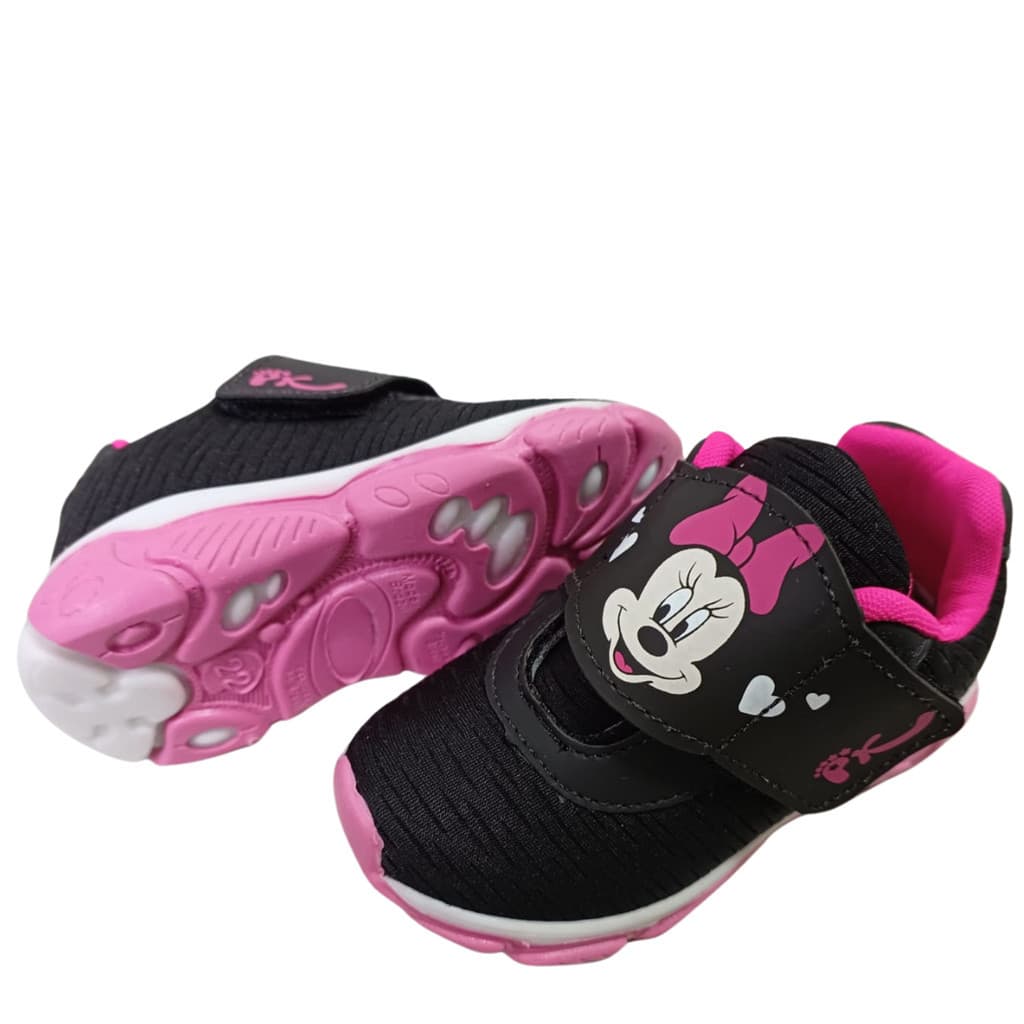 Tênis Feminino Luzinha Respirável