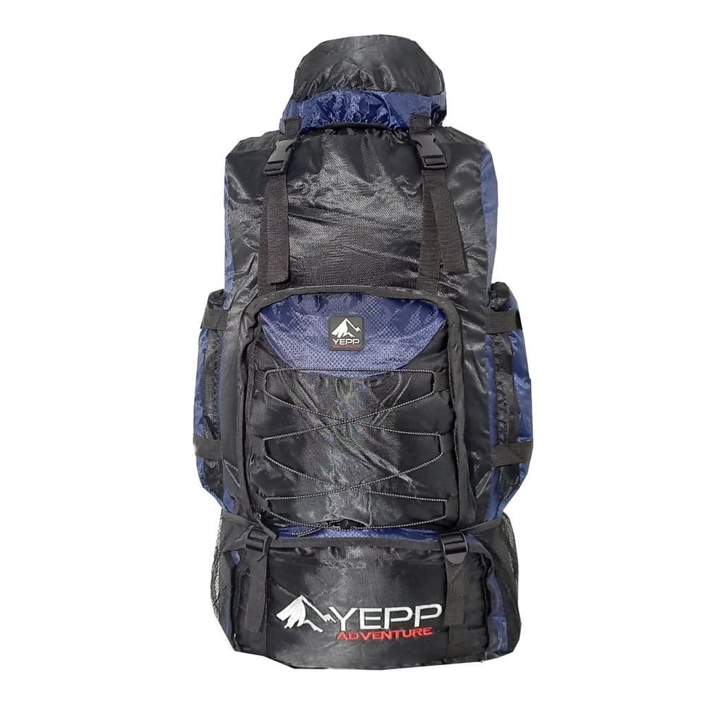 Mochila Camping Cargueira Extra Grande 75l MC3022 YEPP