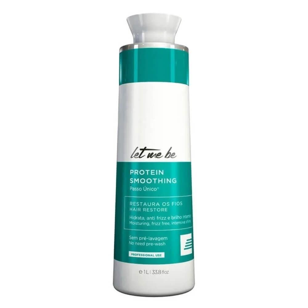 Let Me Be Smoothing Treatment Escova Progressiva 1000ml