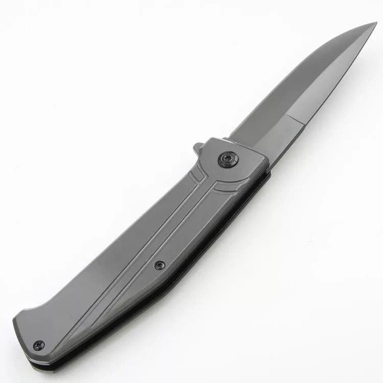 Canivete de caça dobrável de bolso dobrável MK1258