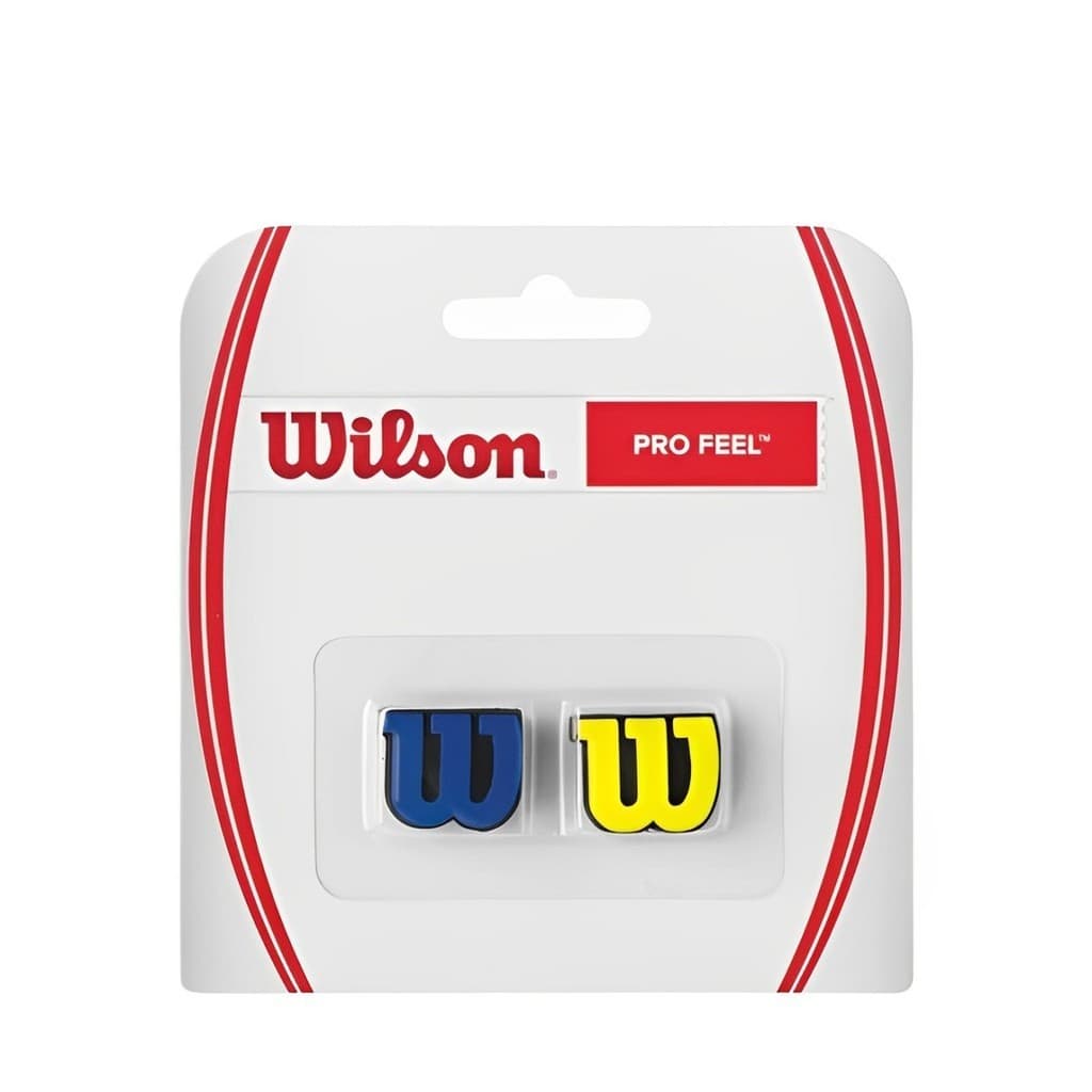 Antivibrador Wilson Pro Feel - 2 Un