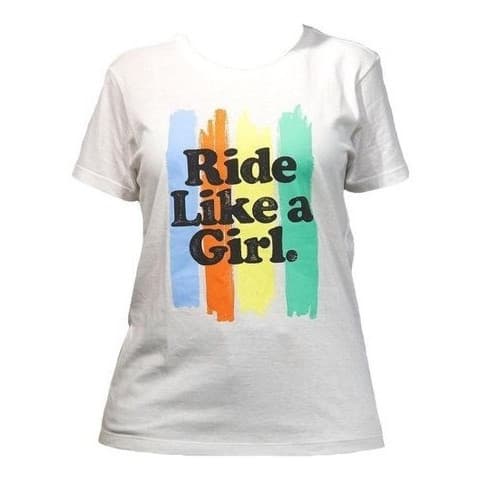 Camiseta Ciclismo Skin Básica Casual Esportiva Feminina Bike