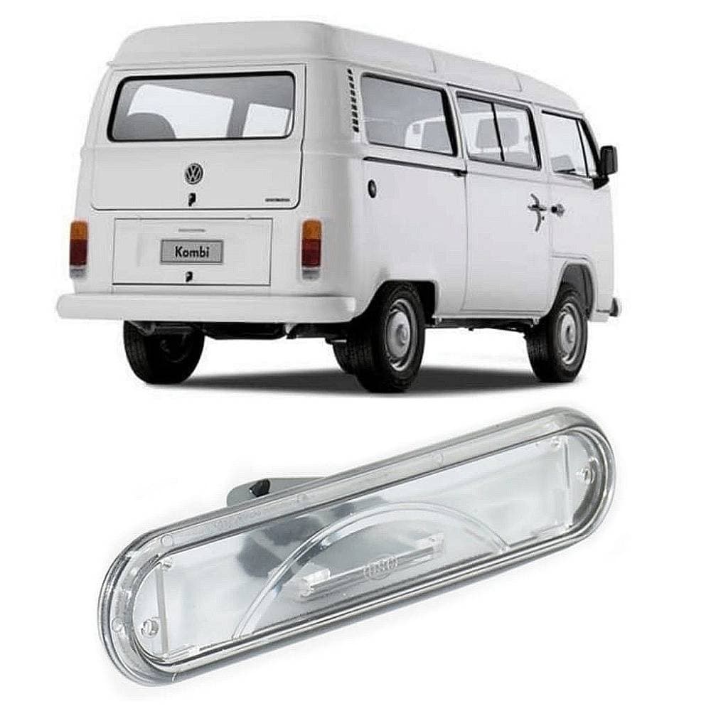 Lanterna de Placa Kombi