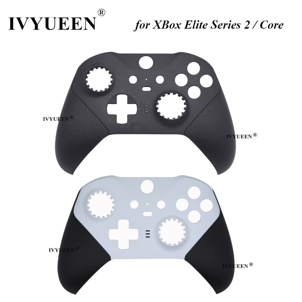 IVYUEEN Capa Frontal Traseira Para Microsoft XBox One Elite Series 2 Core Controlador Superior
