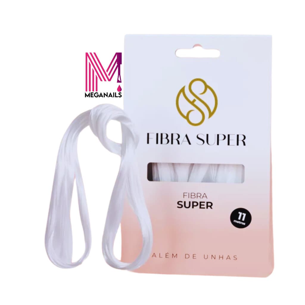 Fibra Alongamento 11 Metros - Fibra Super