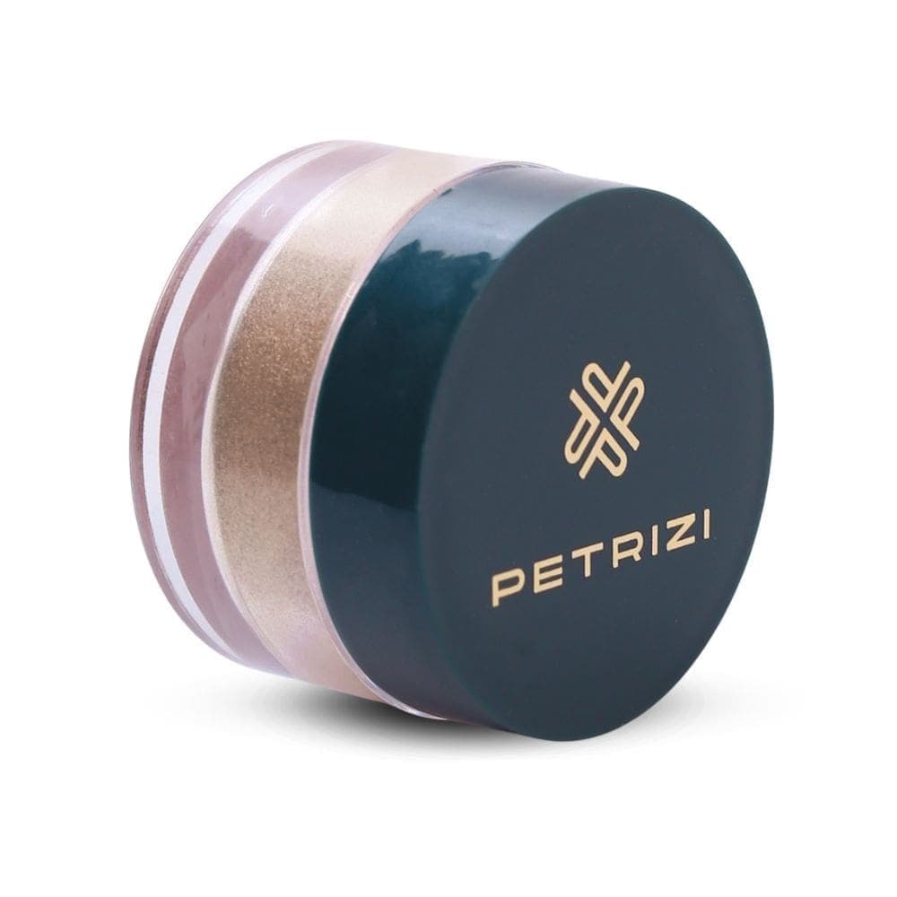 Iluminador em Pó efeito espelhado Petrizi - Ivory 3g
