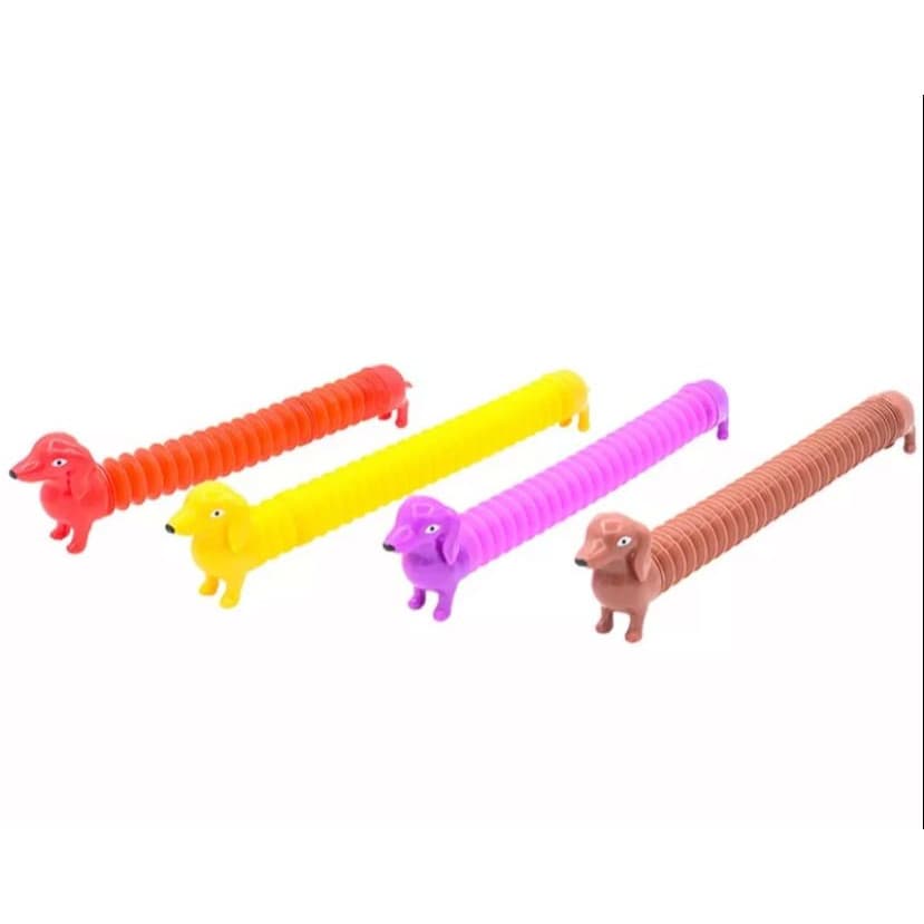 Tubo Sensorial Pop Tube Modelo Cahorro